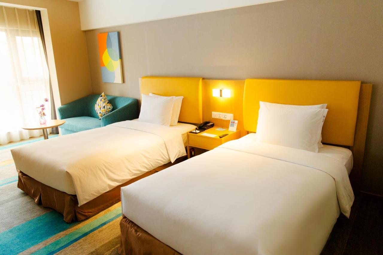 Holiday Inn Express Xi'An Qujiang South By Ihg 외부 사진