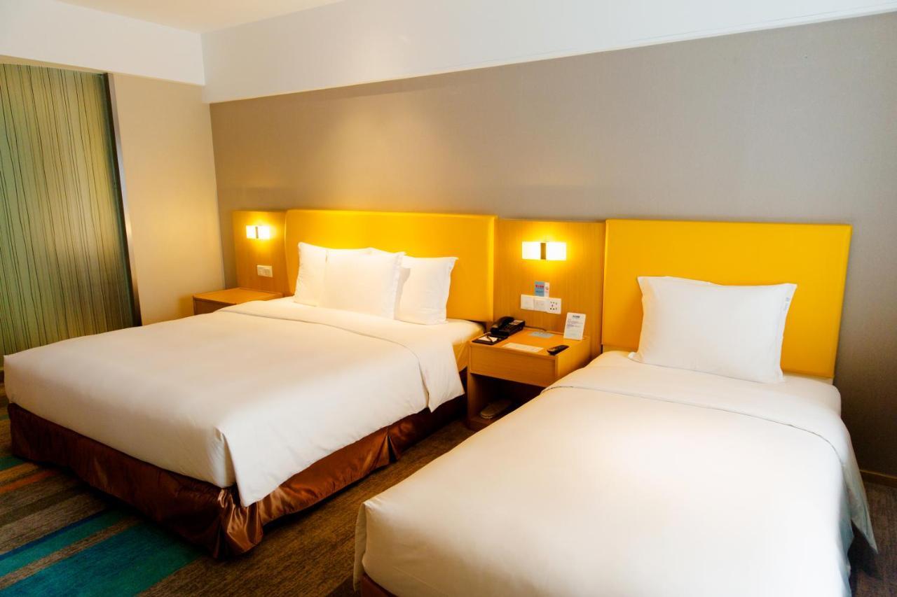 Holiday Inn Express Xi'An Qujiang South By Ihg 외부 사진
