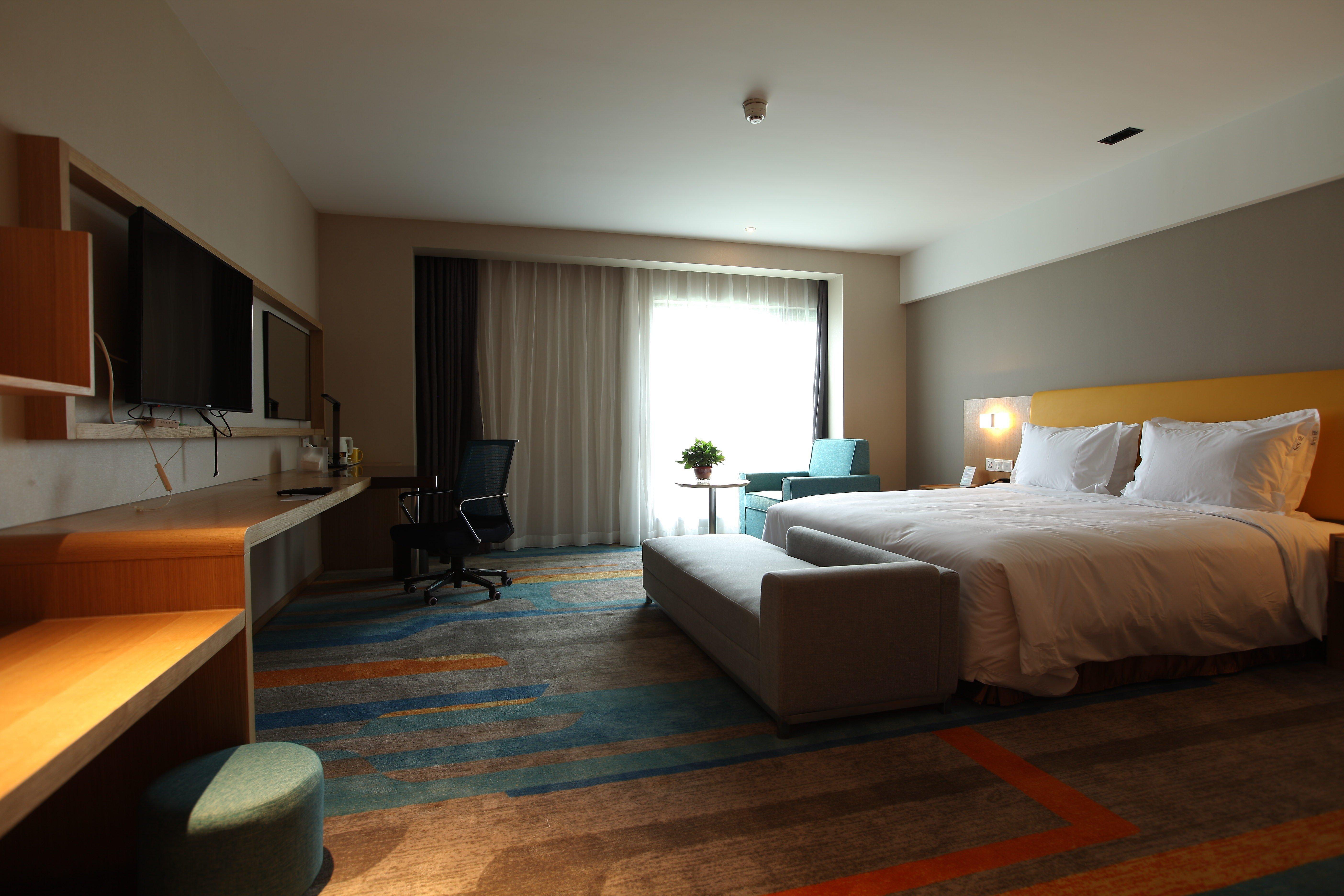 Holiday Inn Express Xi'An Qujiang South By Ihg 외부 사진