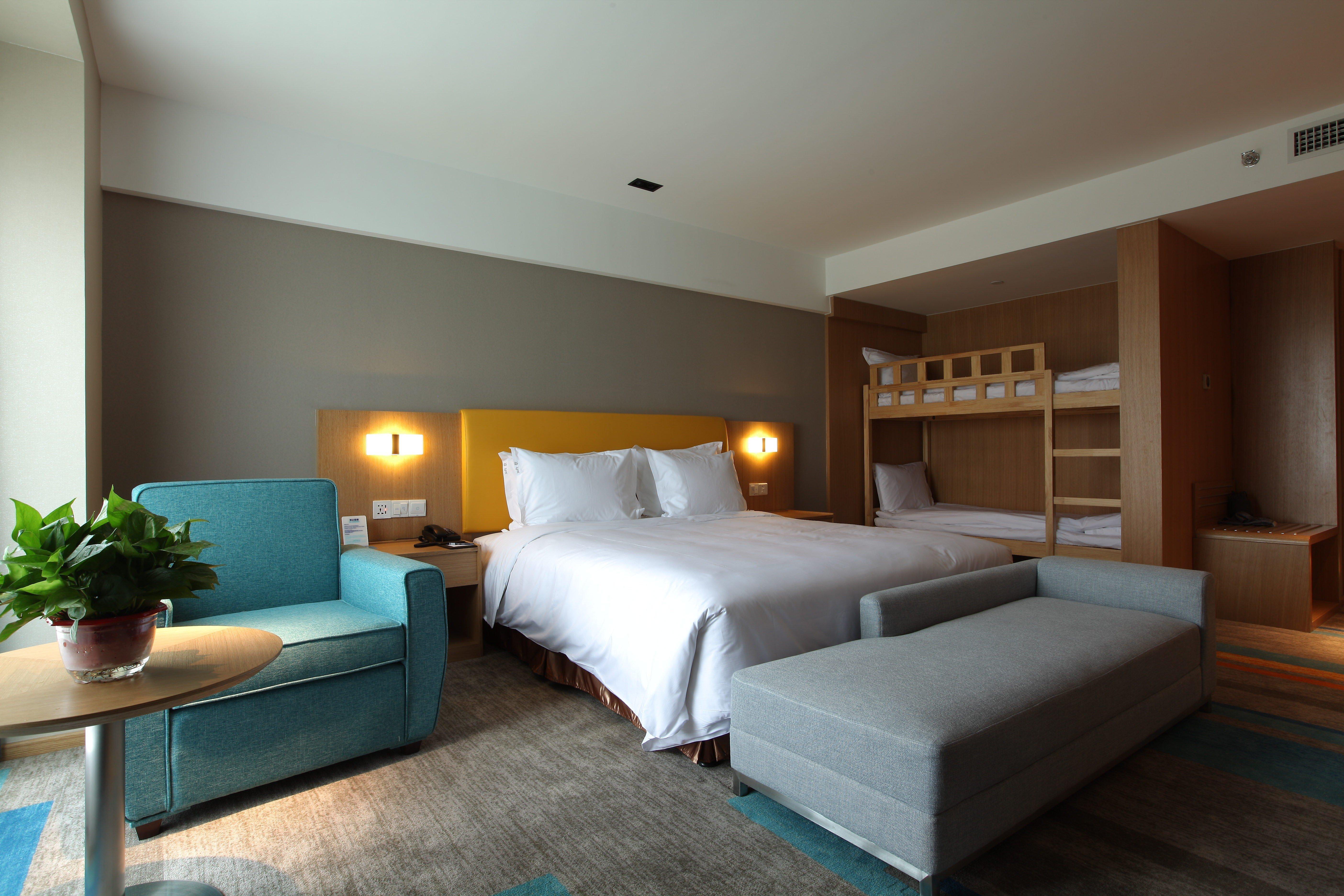 Holiday Inn Express Xi'An Qujiang South By Ihg 외부 사진