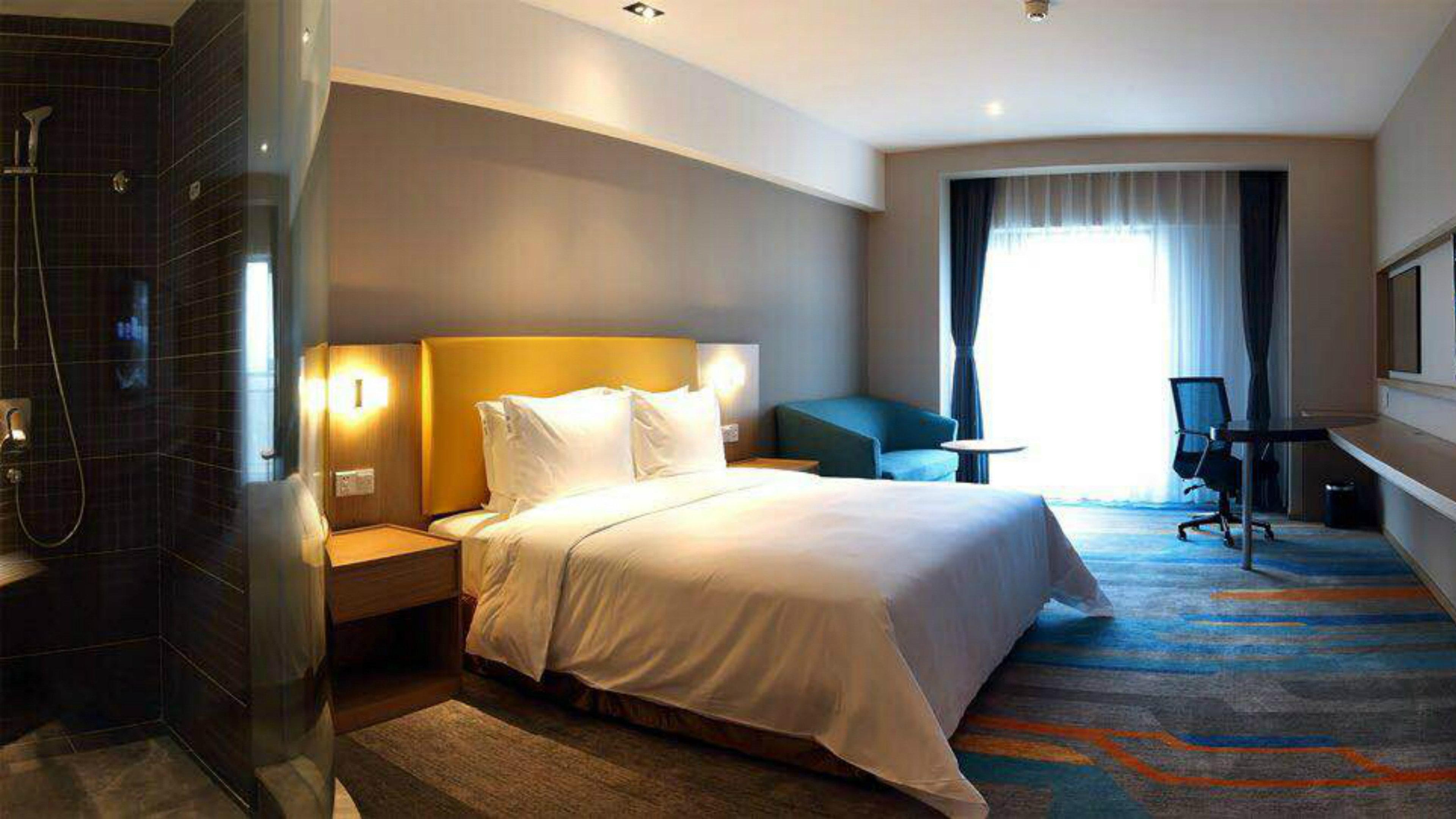 Holiday Inn Express Xi'An Qujiang South By Ihg 외부 사진