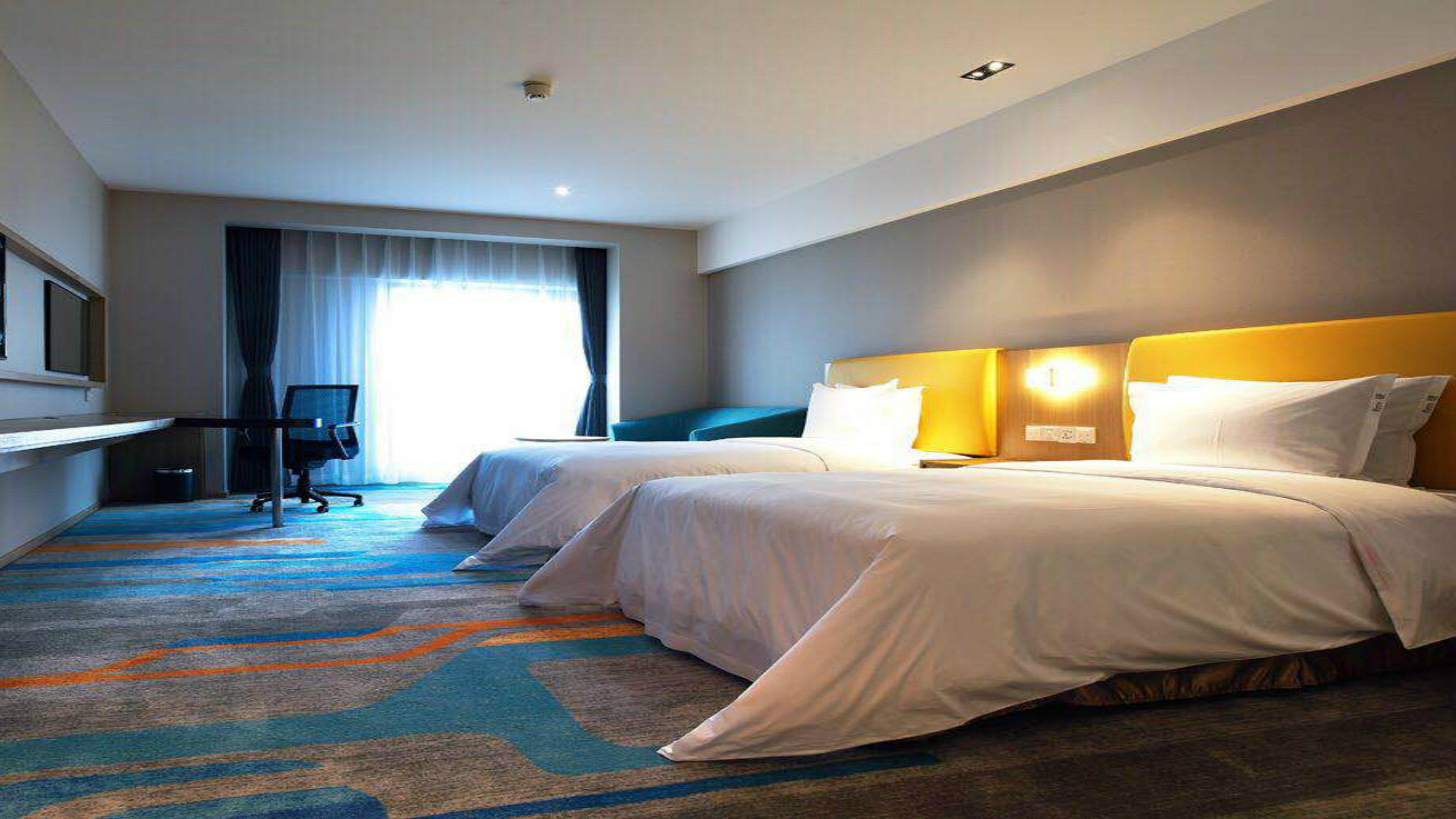 Holiday Inn Express Xi'An Qujiang South By Ihg 외부 사진