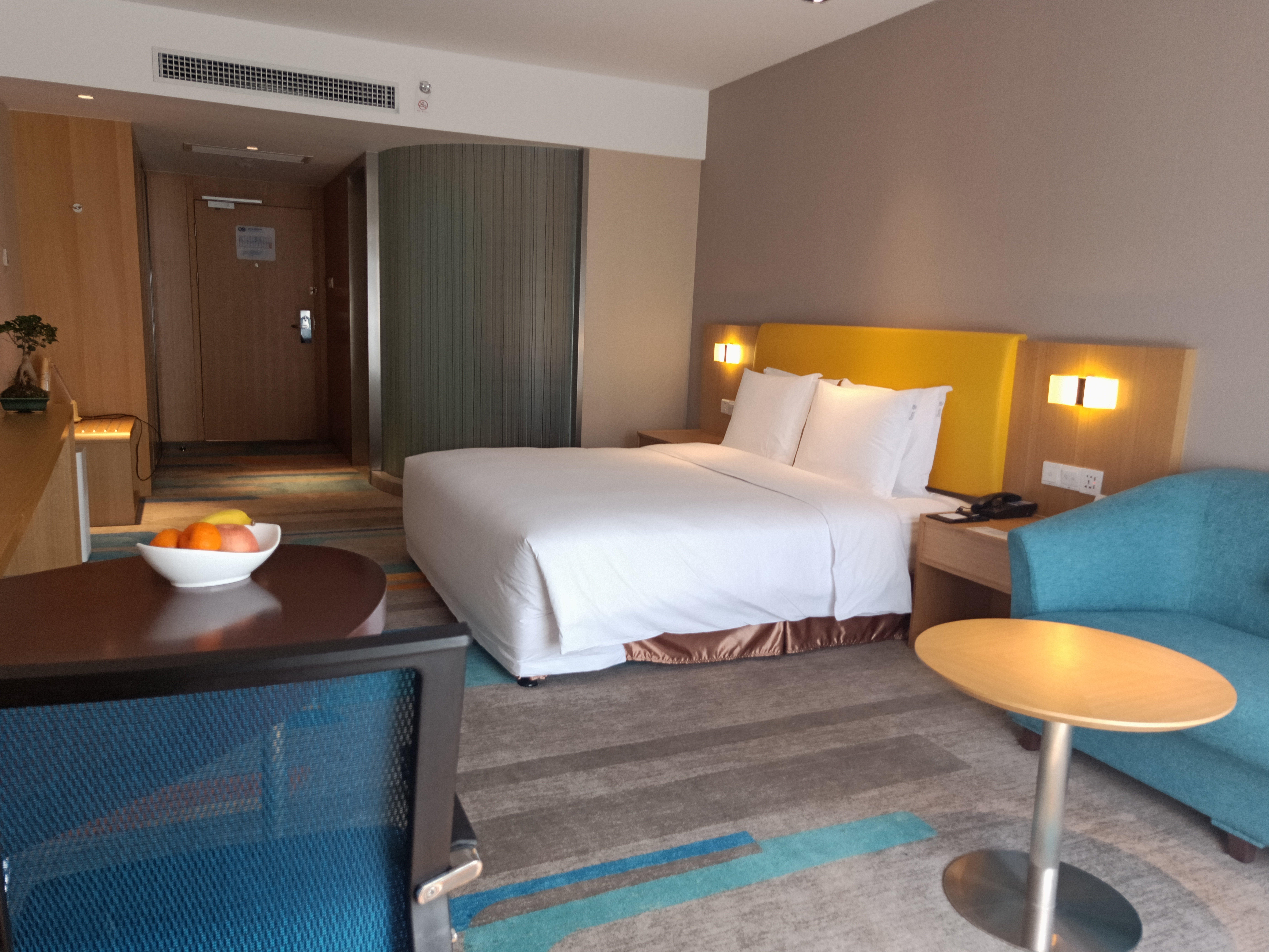 Holiday Inn Express Xi'An Qujiang South By Ihg 외부 사진