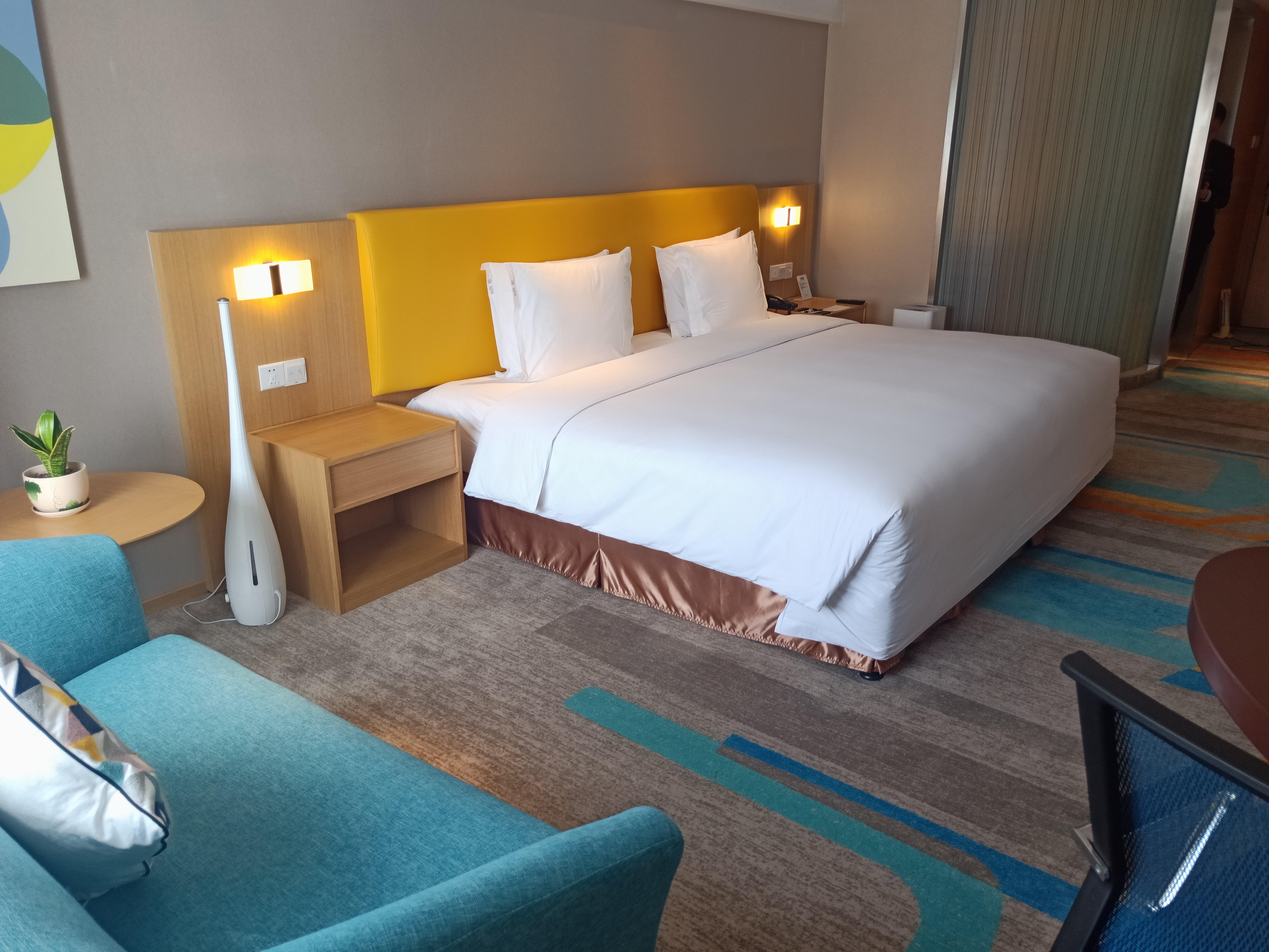 Holiday Inn Express Xi'An Qujiang South By Ihg 외부 사진