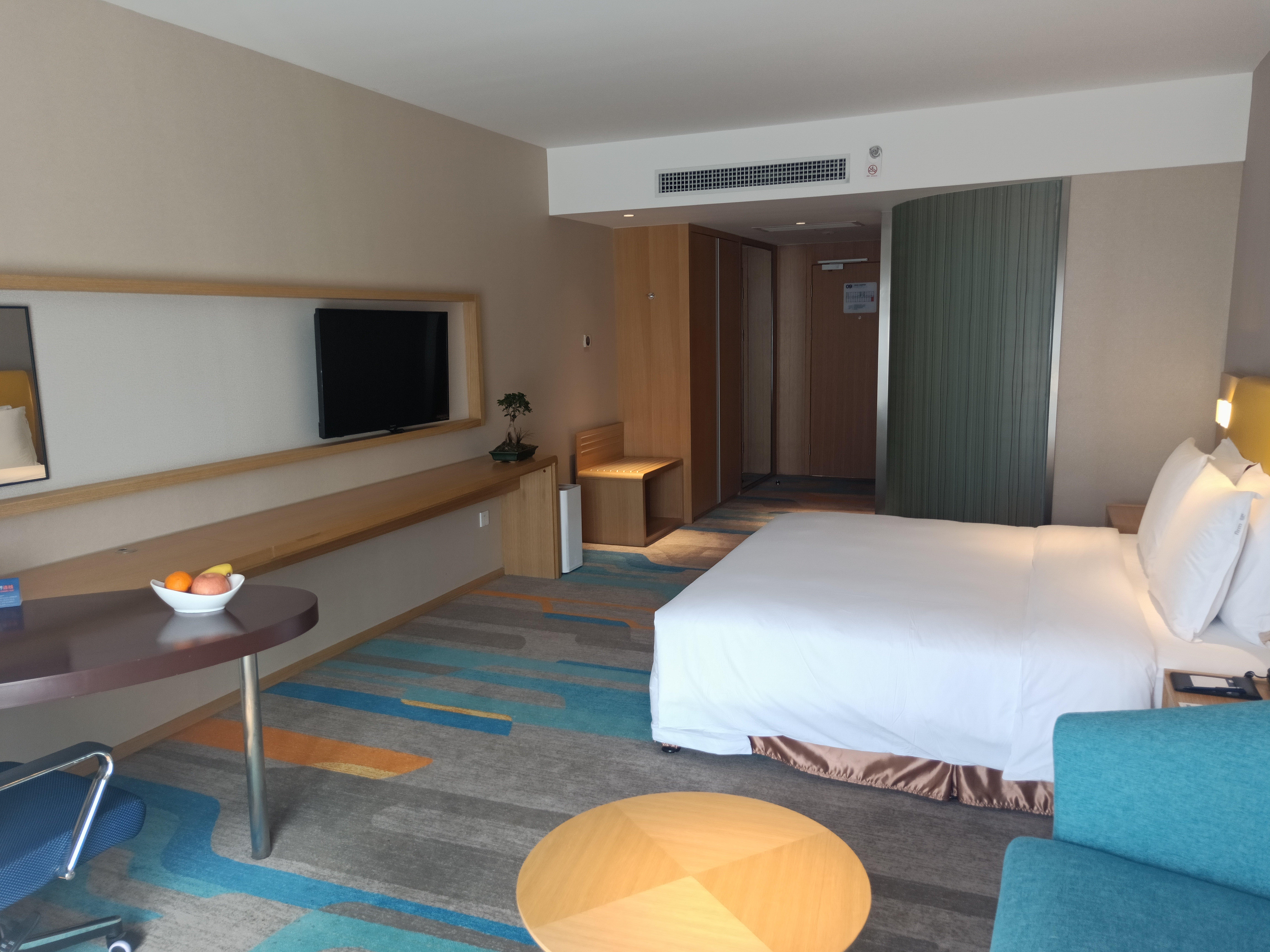 Holiday Inn Express Xi'An Qujiang South By Ihg 외부 사진