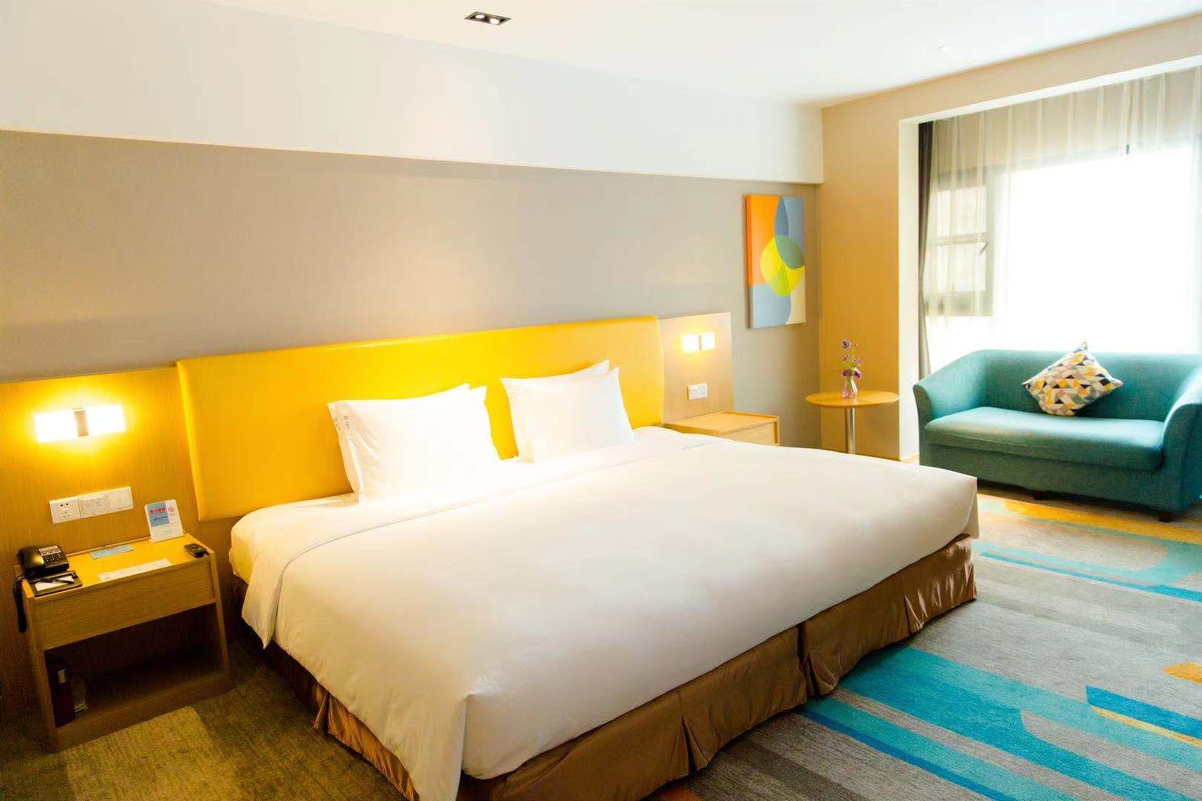 Holiday Inn Express Xi'An Qujiang South By Ihg 외부 사진