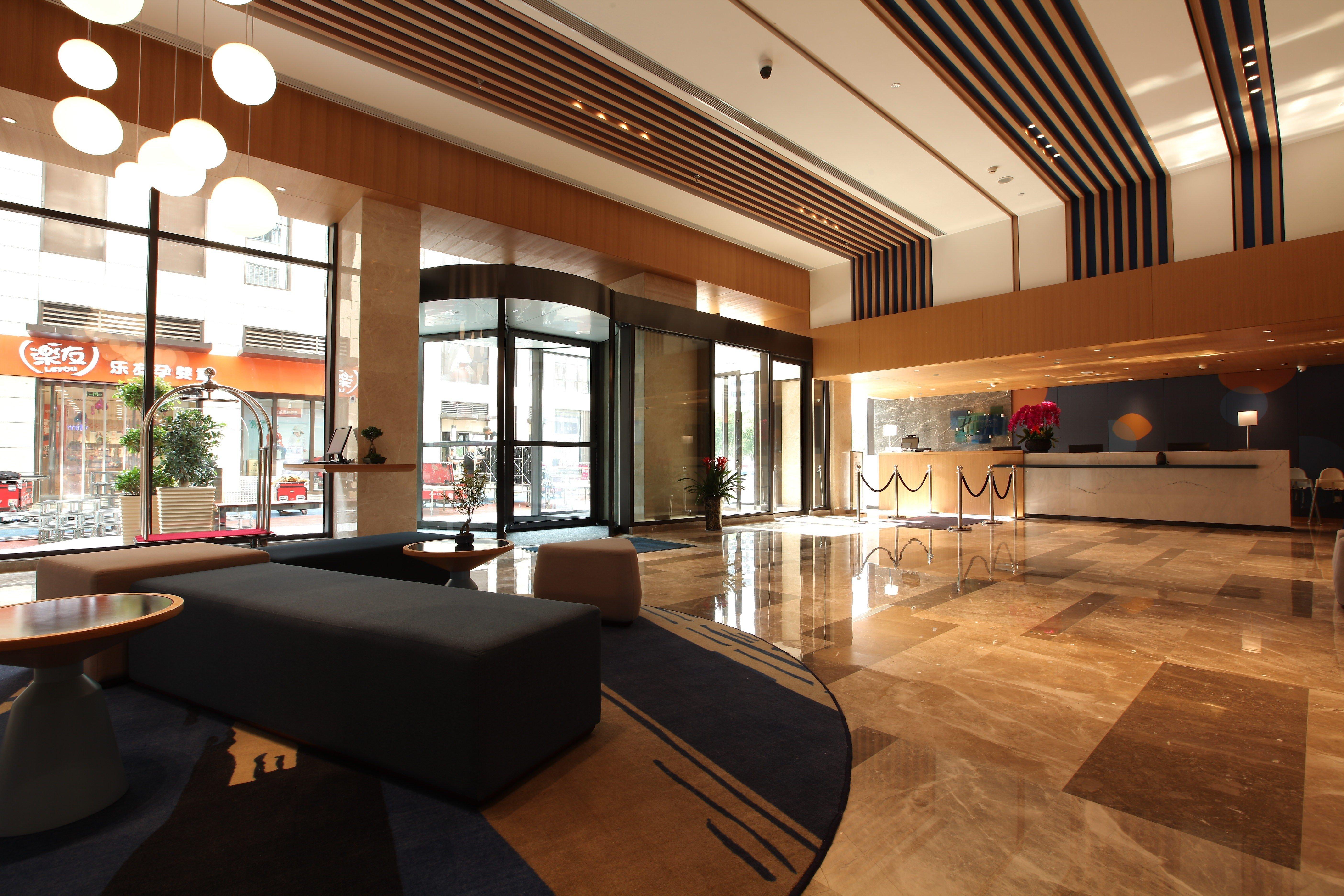 Holiday Inn Express Xi'An Qujiang South By Ihg 외부 사진