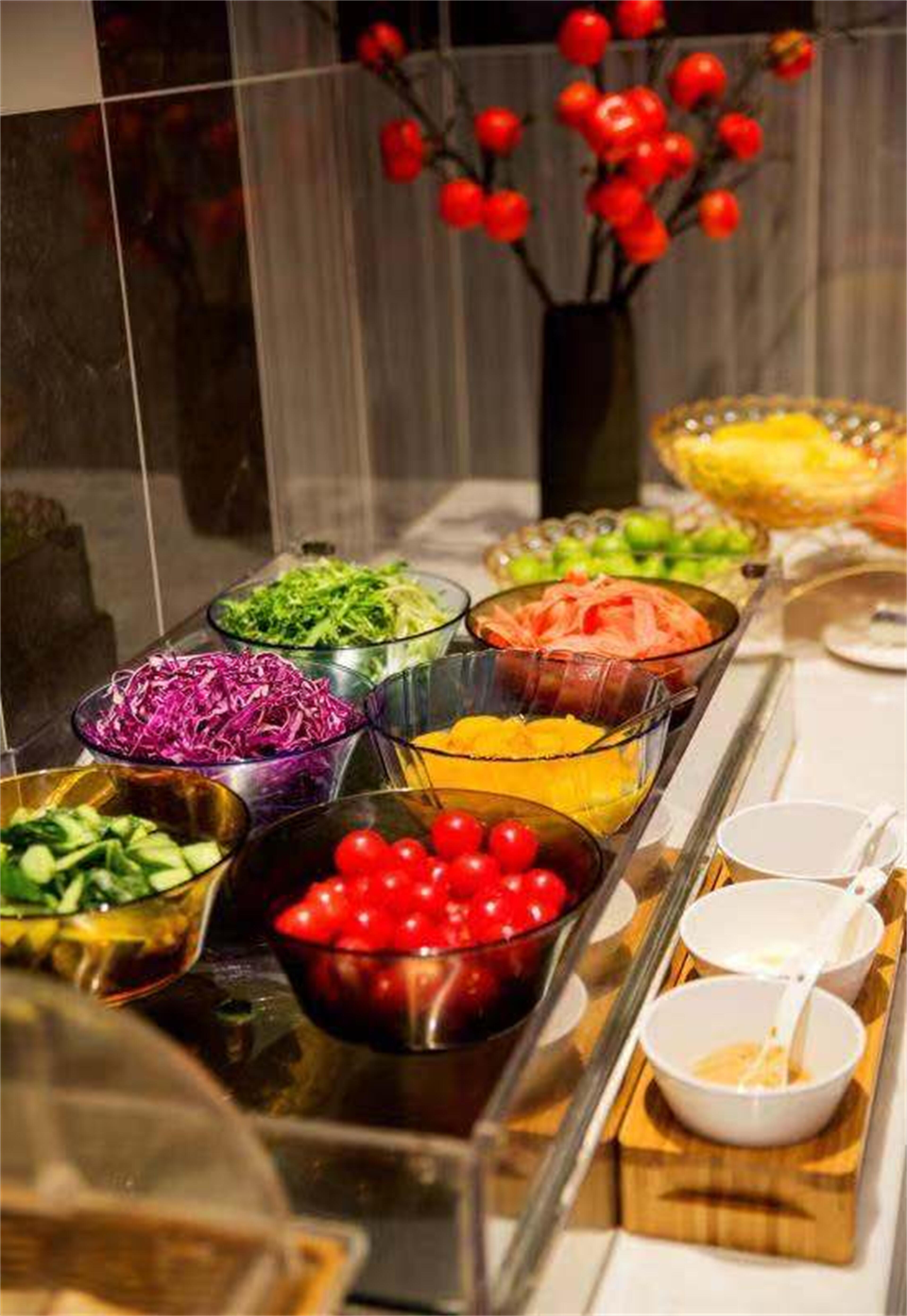 Holiday Inn Express Xi'An Qujiang South By Ihg 외부 사진