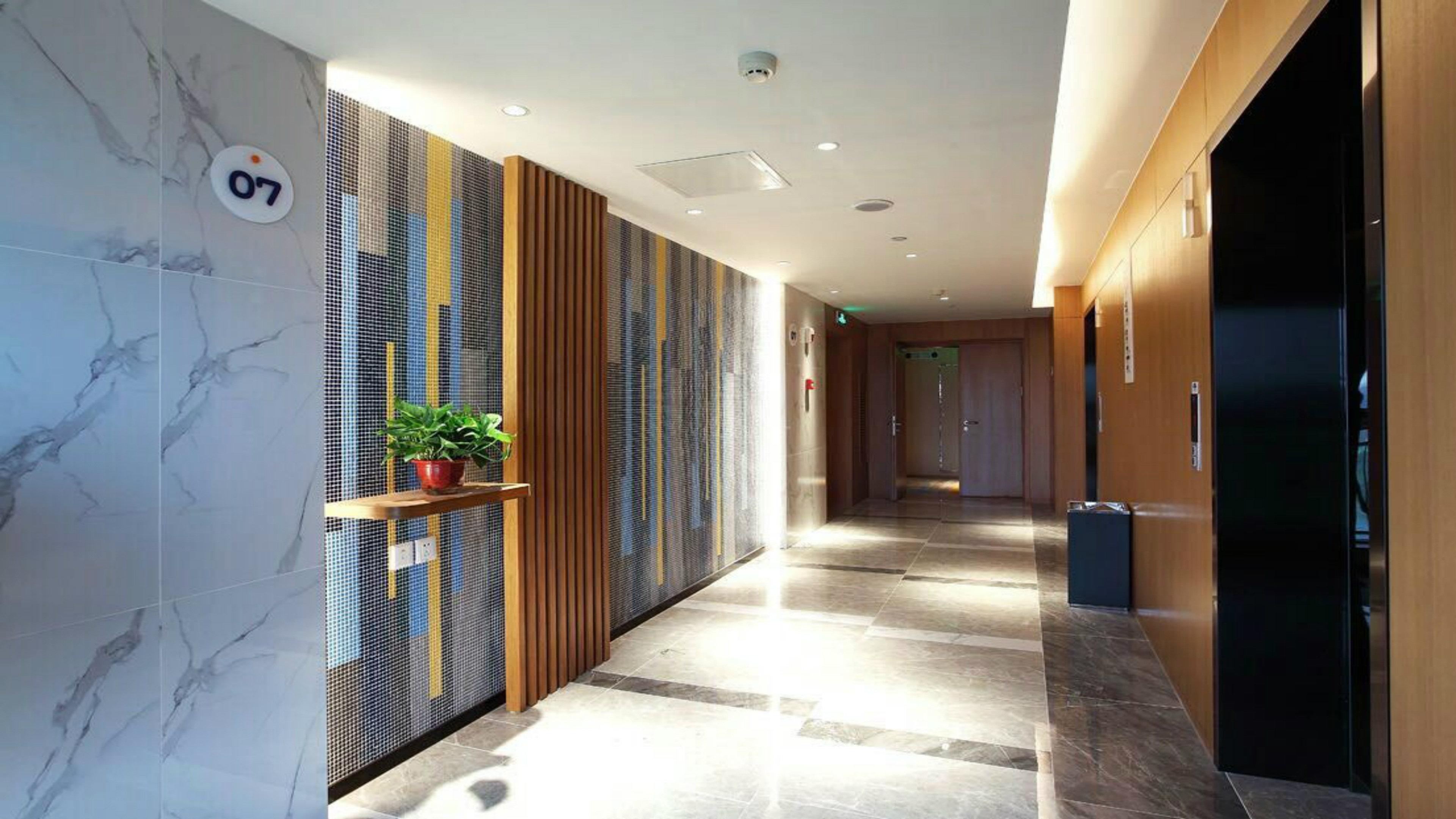 Holiday Inn Express Xi'An Qujiang South By Ihg 외부 사진