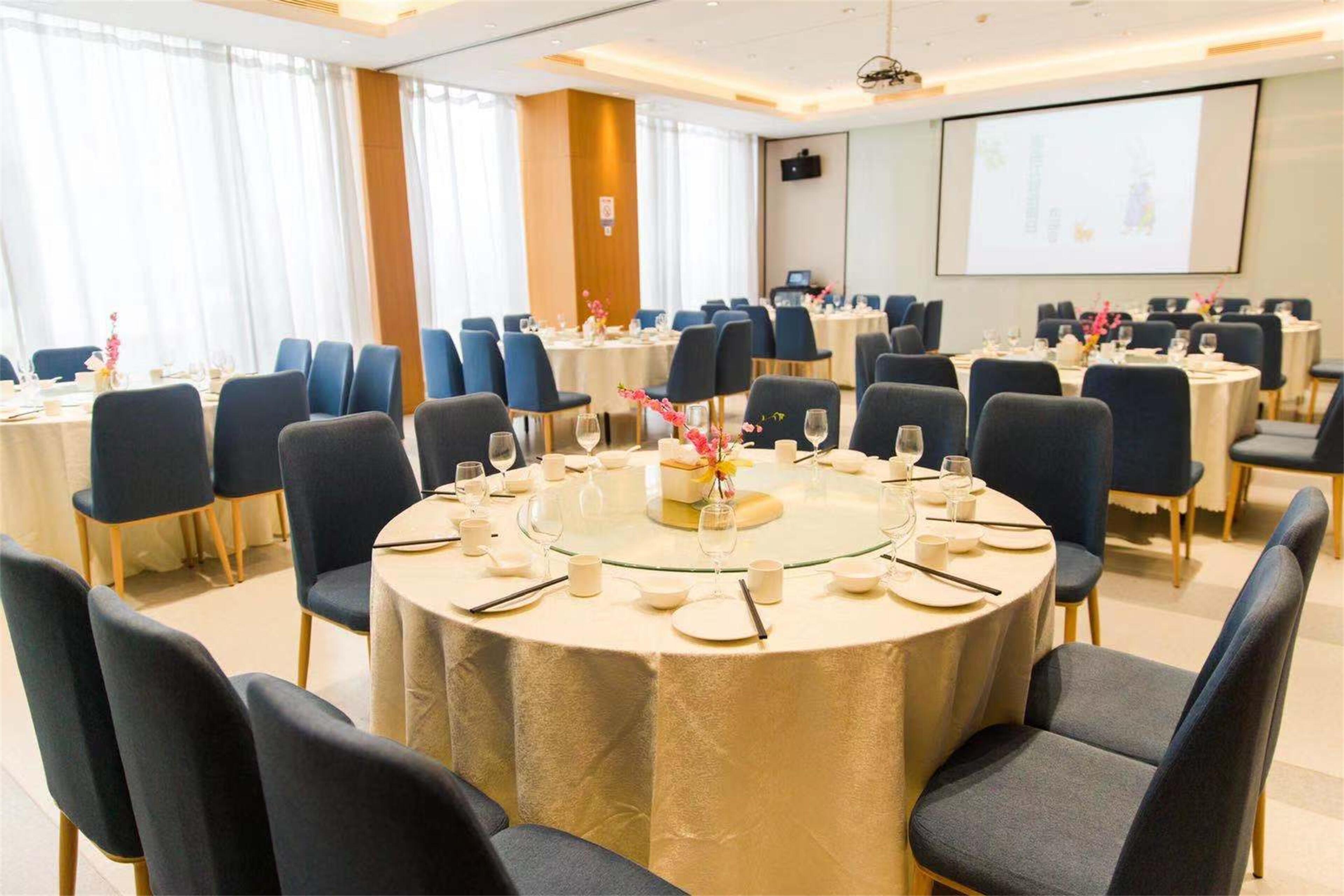 Holiday Inn Express Xi'An Qujiang South By Ihg 외부 사진