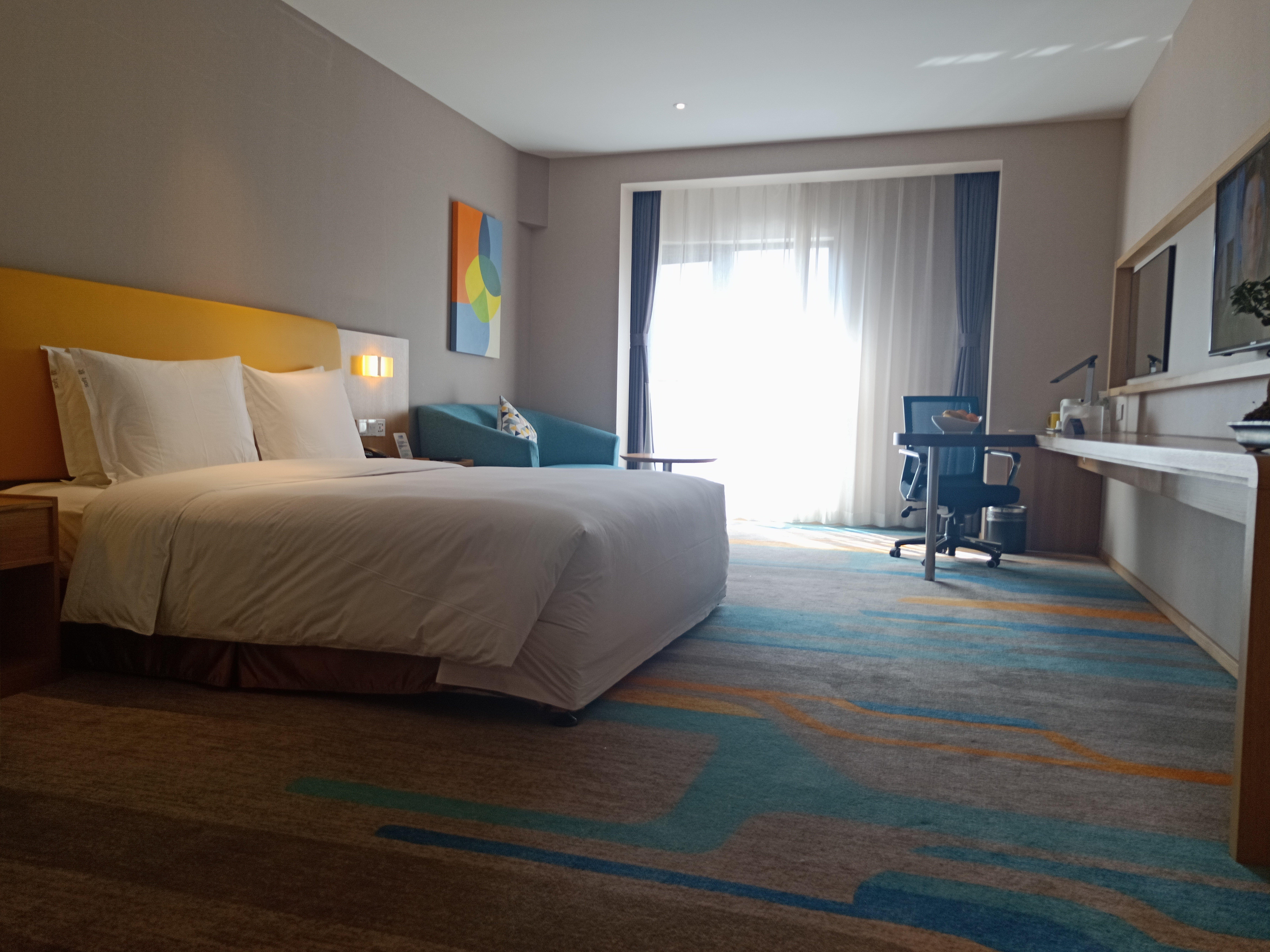 Holiday Inn Express Xi'An Qujiang South By Ihg 외부 사진