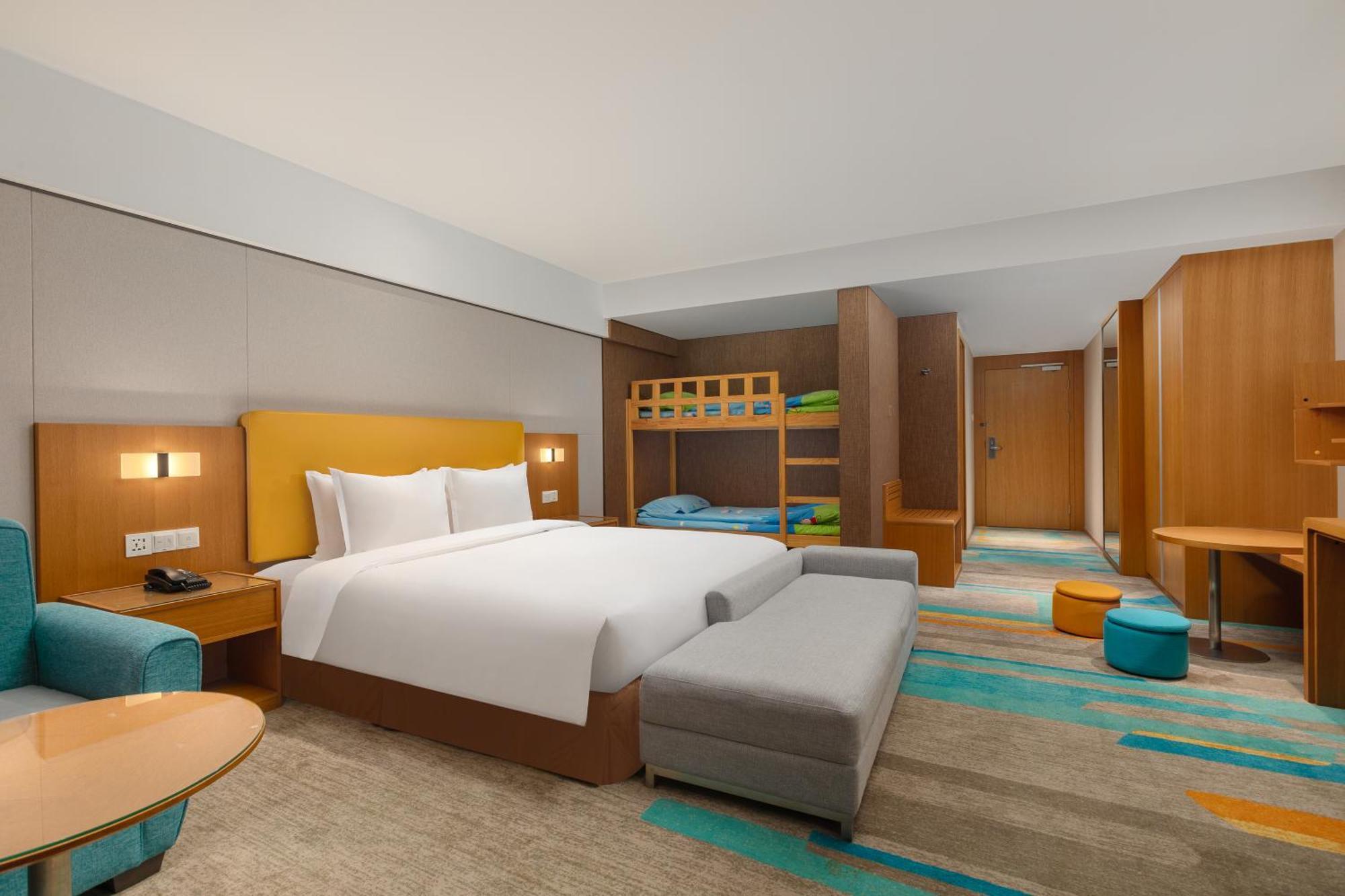 Holiday Inn Express Xi'An Qujiang South By Ihg 외부 사진