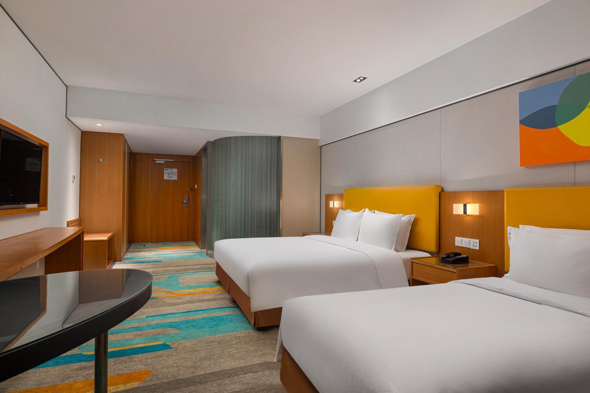 Holiday Inn Express Xi'An Qujiang South By Ihg 외부 사진