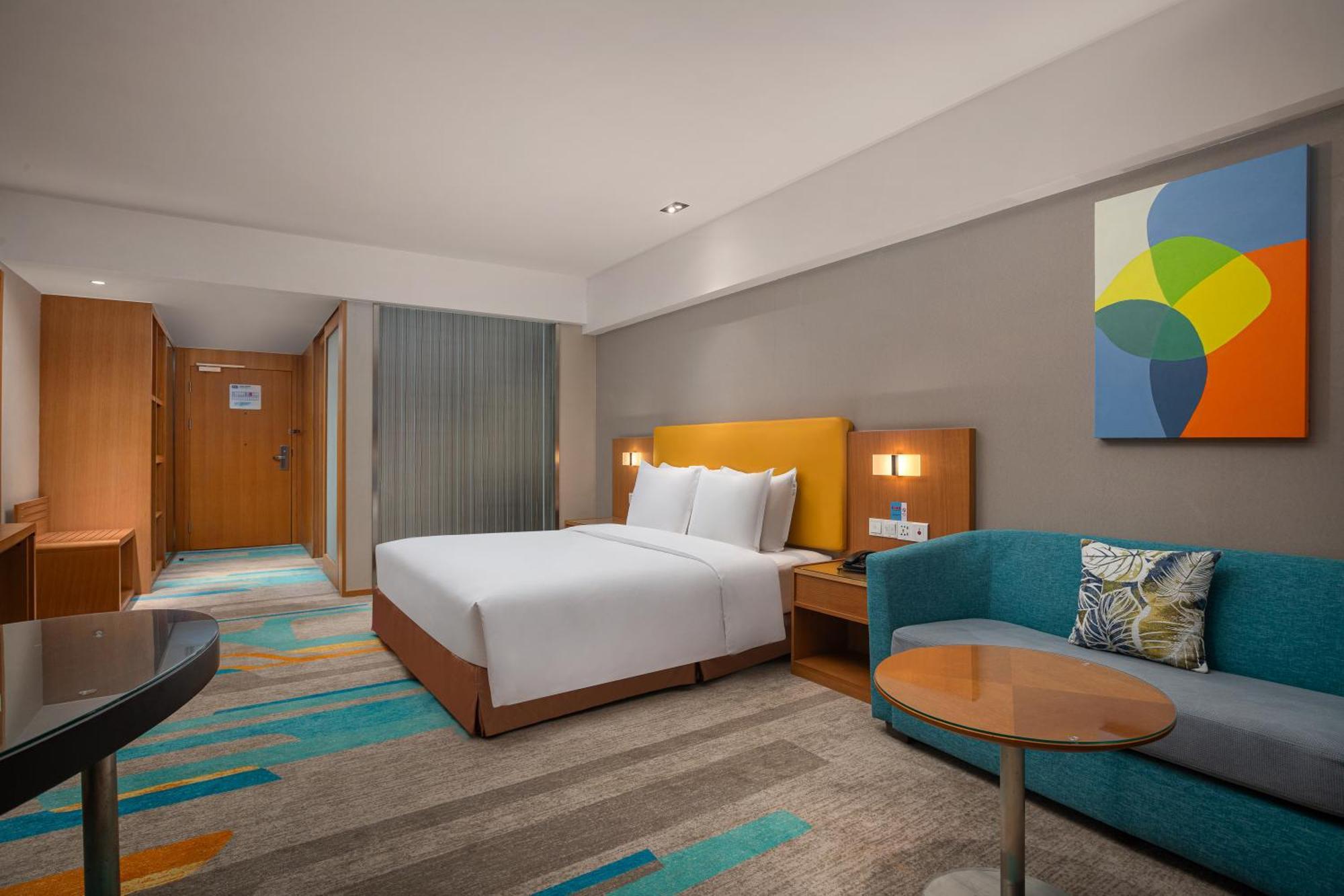 Holiday Inn Express Xi'An Qujiang South By Ihg 외부 사진