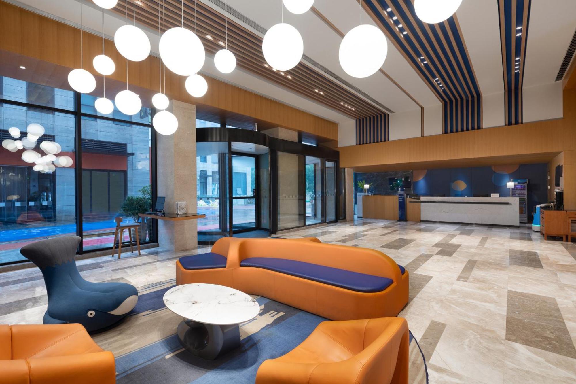 Holiday Inn Express Xi'An Qujiang South By Ihg 외부 사진