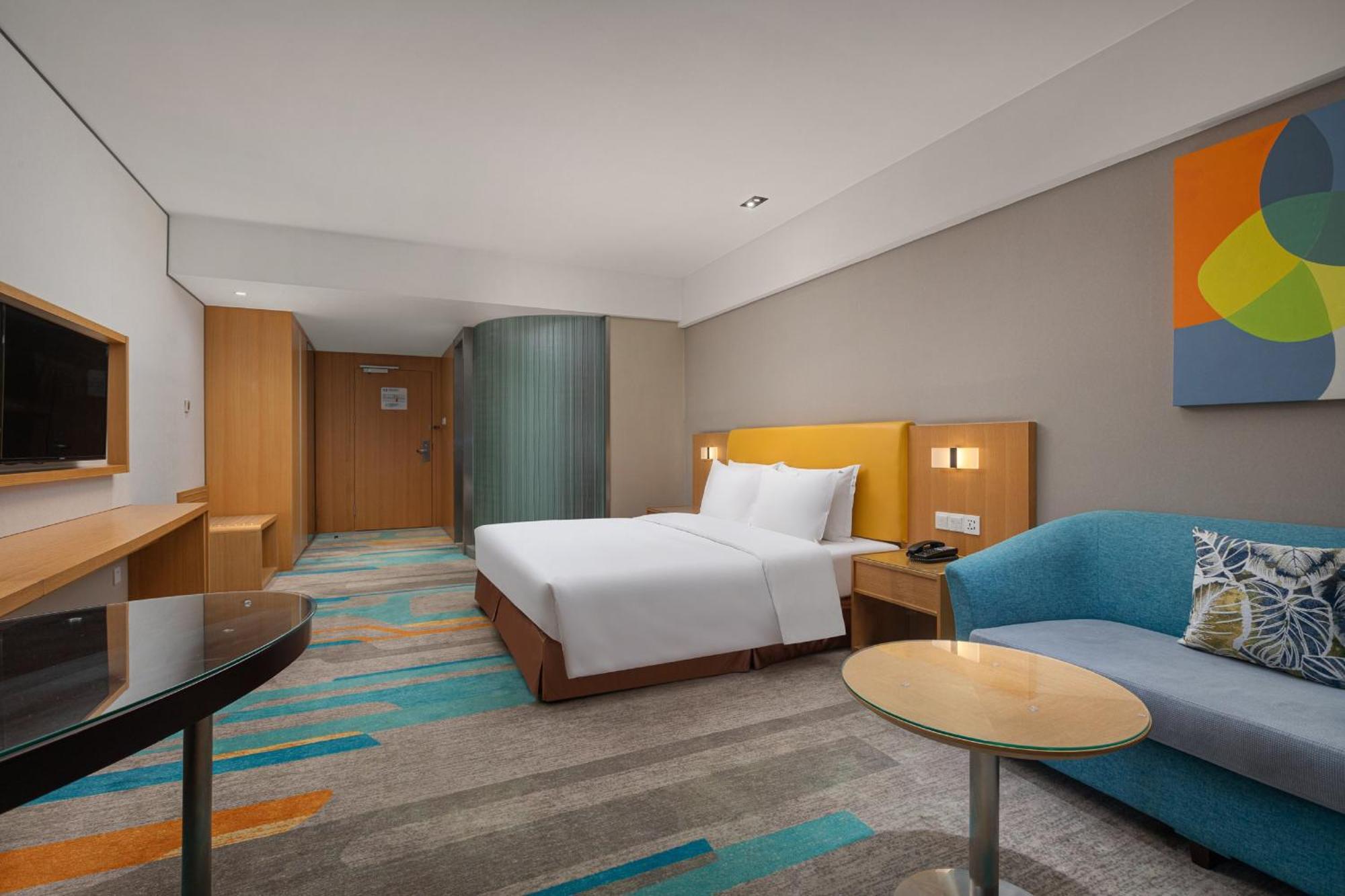 Holiday Inn Express Xi'An Qujiang South By Ihg 외부 사진
