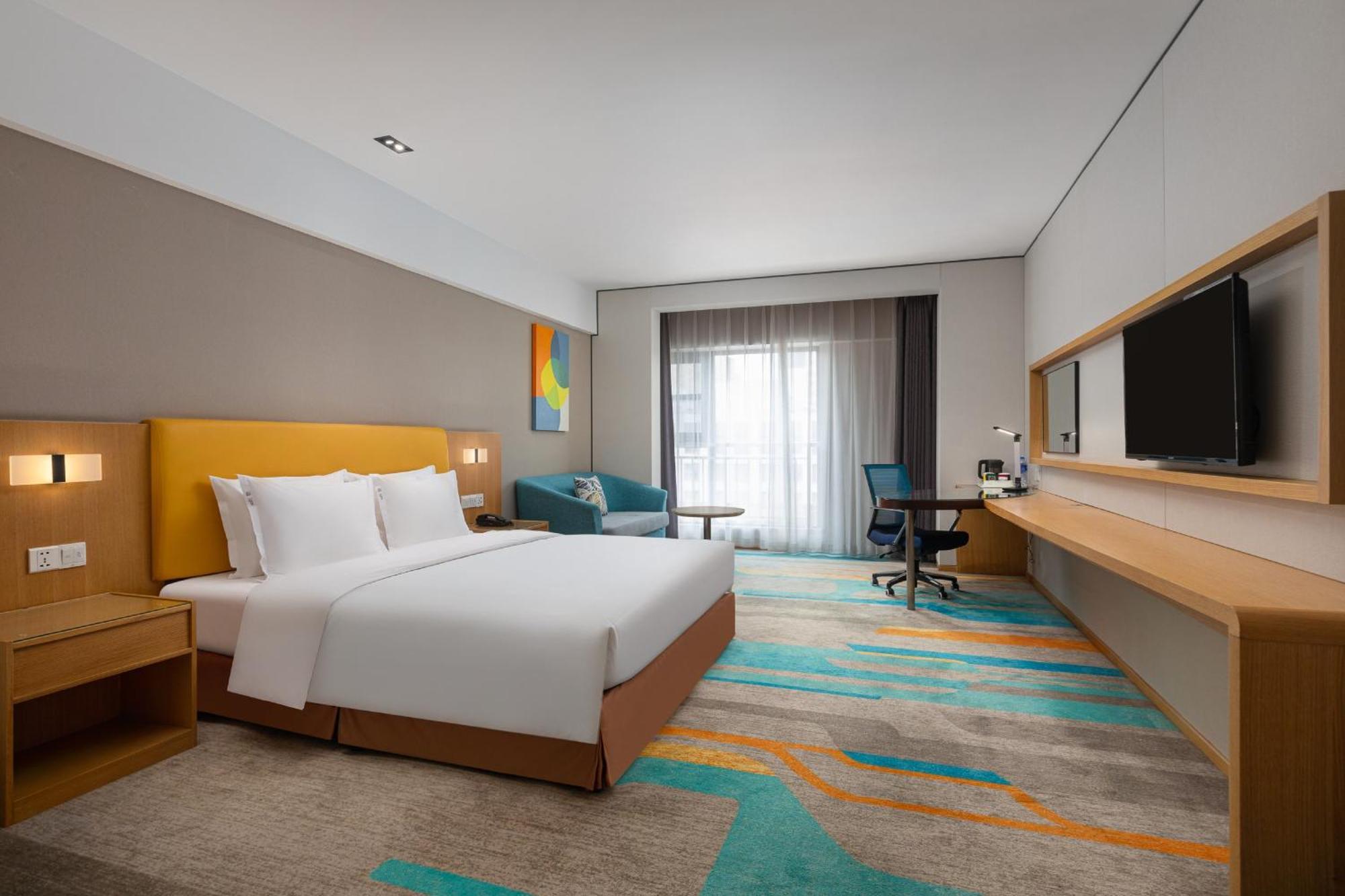 Holiday Inn Express Xi'An Qujiang South By Ihg 외부 사진