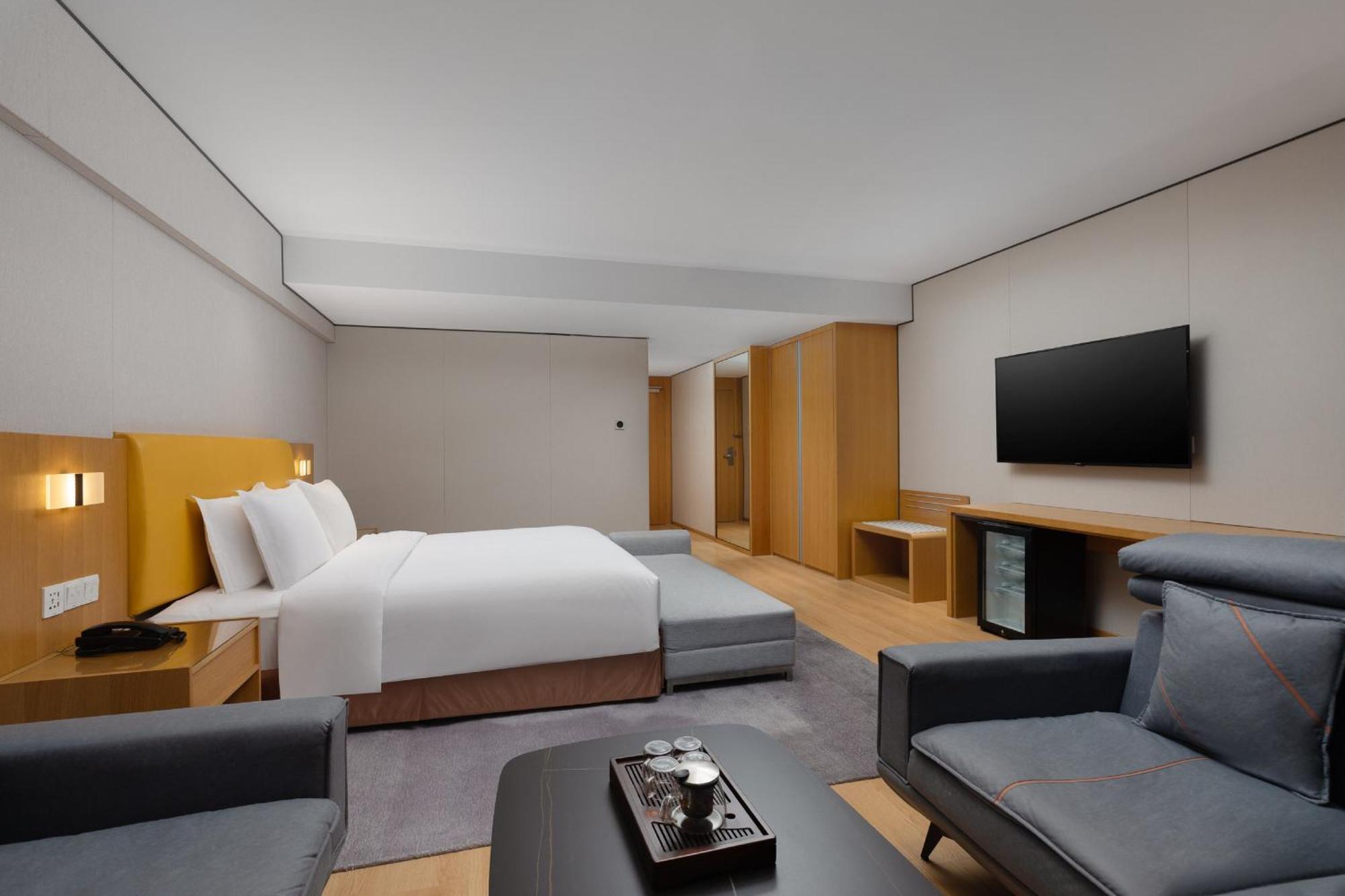 Holiday Inn Express Xi'An Qujiang South By Ihg 외부 사진
