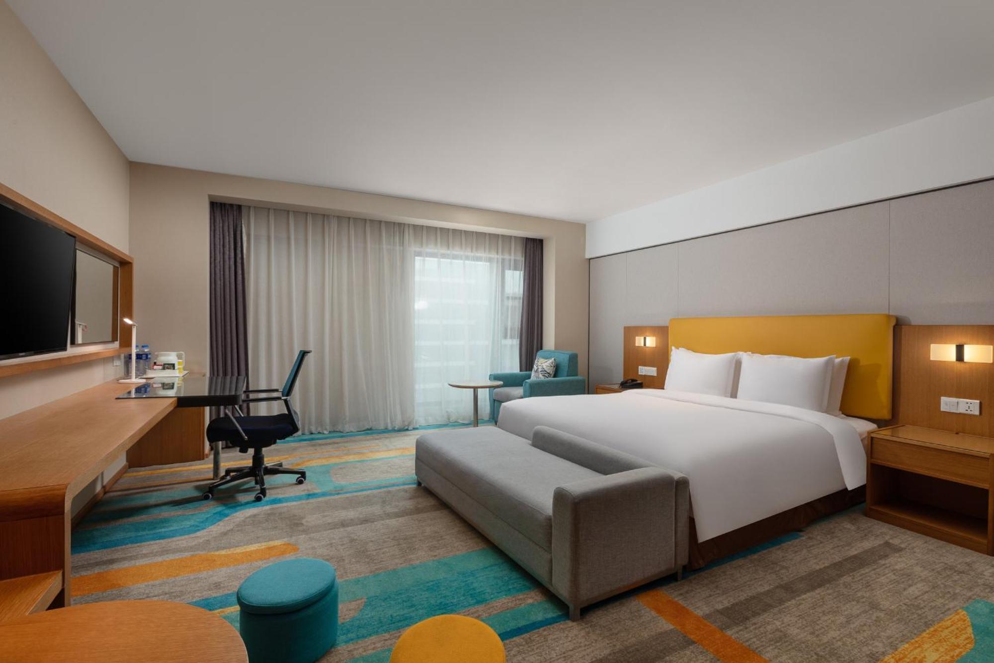 Holiday Inn Express Xi'An Qujiang South By Ihg 외부 사진