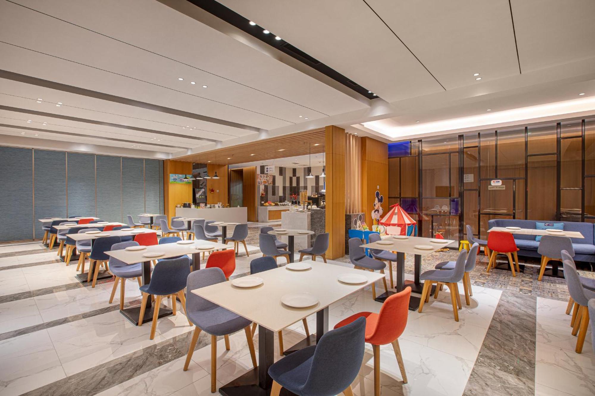 Holiday Inn Express Xi'An Qujiang South By Ihg 외부 사진