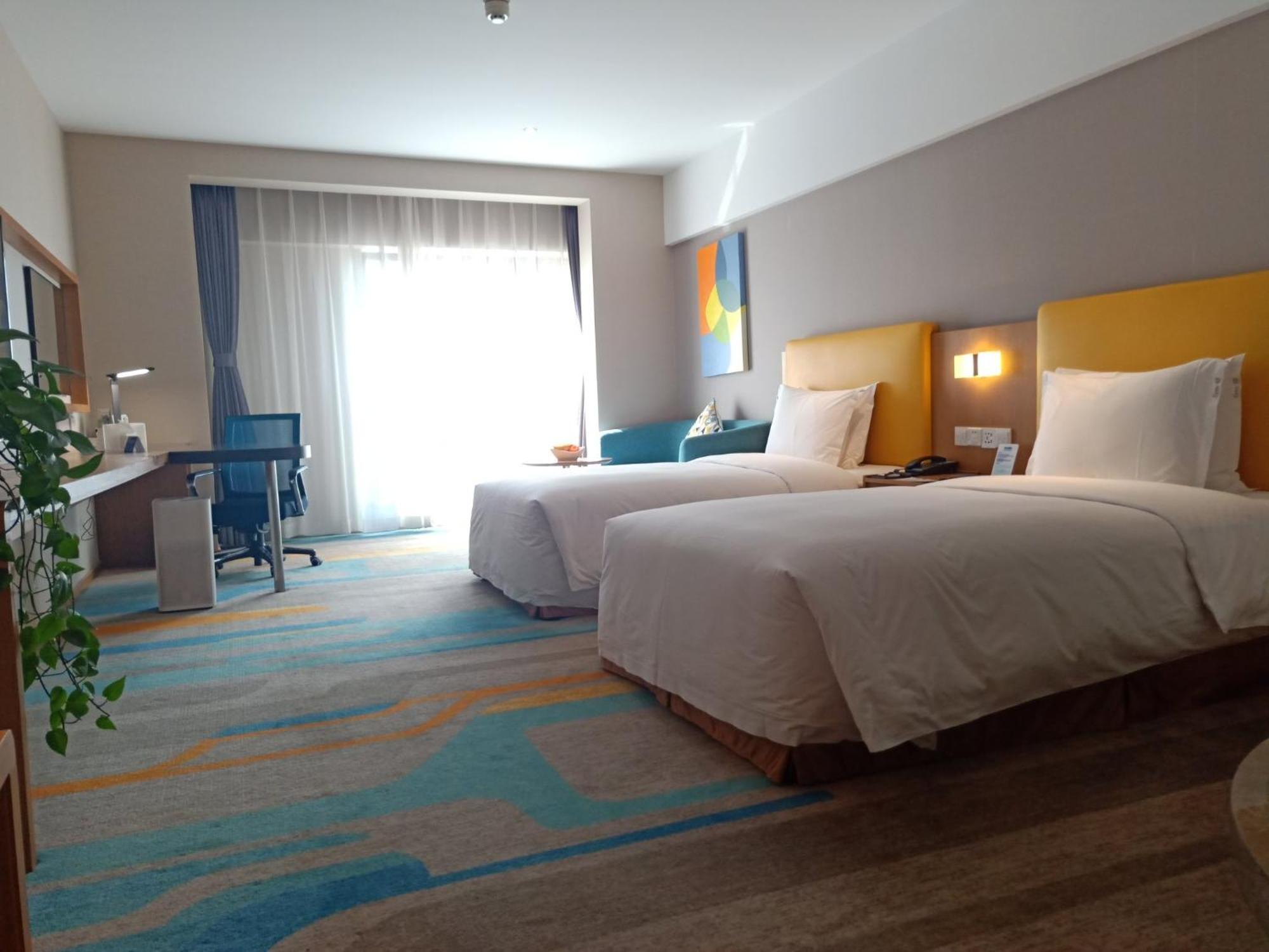 Holiday Inn Express Xi'An Qujiang South By Ihg 외부 사진